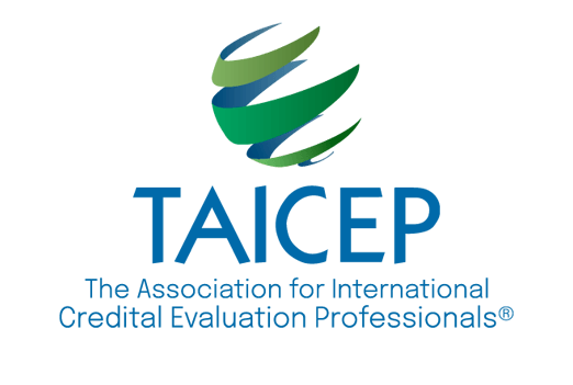 Logo TAICEP The Association for International Credital Evaluation Professional